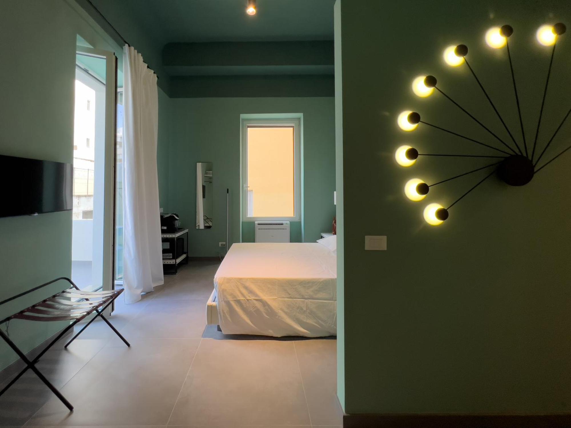 Boutique Colors Guest house *